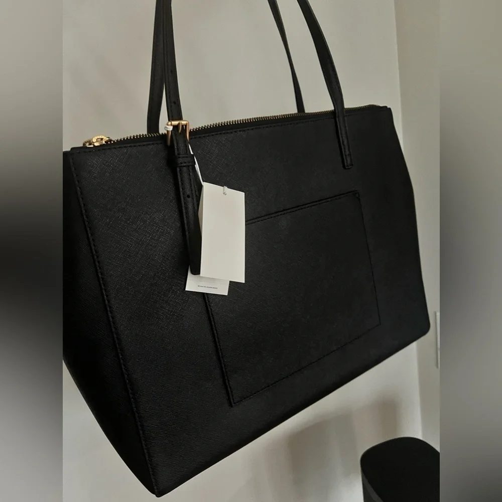 TORY BURCH • EMERSON LARGE TOTE